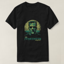 Monstruo Frankenstein