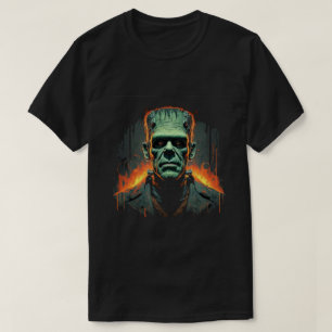 Camiseta Monstruo Frankenstein