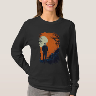 Camiseta Monstruo Frankenstein camina en la Sunset Hall