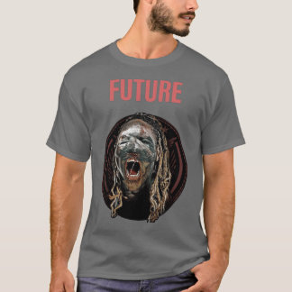 Camiseta Monstruo Futuro