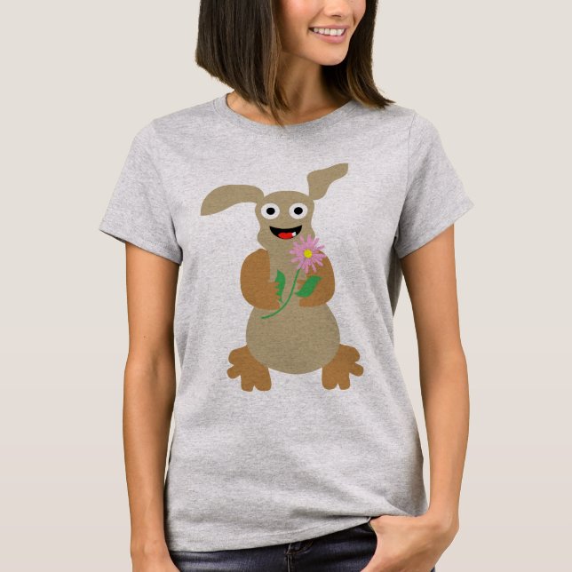 Camiseta Monstruo gracioso (Anverso)