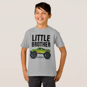 CAMISETA MONSTRUO HERMANO MENOR