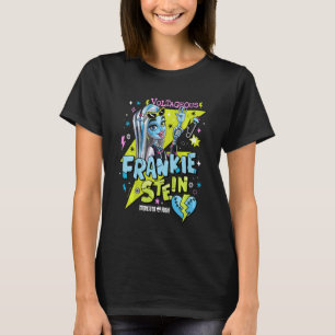 Camiseta Monstruo infantil alto Frankiestein voltagénico