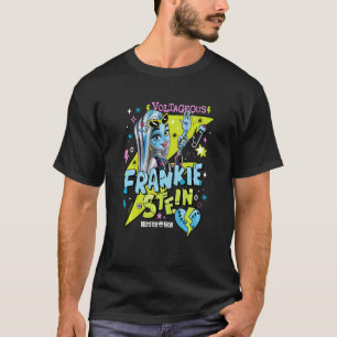 Camiseta Monstruo infantil alto Frankiestein voltagénico