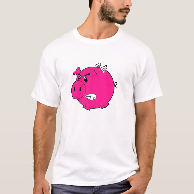 CAMISETA MONSTRUO INTERNO (Anverso)