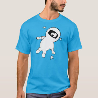 CAMISETA MONSTRUO INTERNO