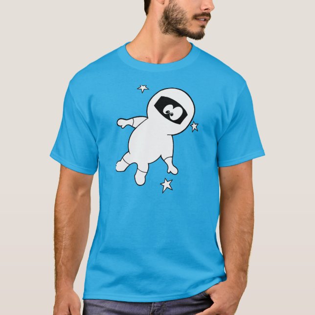 CAMISETA MONSTRUO INTERNO (Anverso)