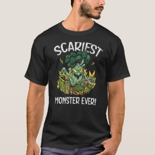 Camiseta Monstruo más precario jamás Vegetado Vegetable B
