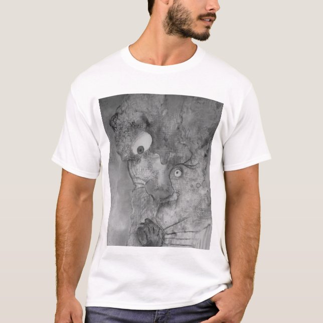 Camiseta Monstruo Nº 9 (Anverso)