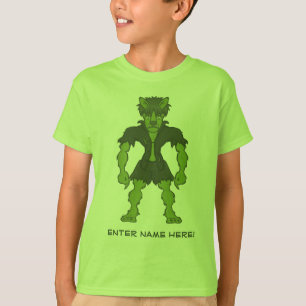 Camiseta ¡Monstruo Pre-Hecho 1!