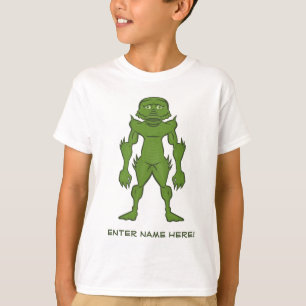 Camiseta ¡Monstruo Pre-Hecho 3!