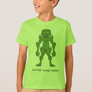 Camiseta ¡Monstruo Pre-Hecho 3!