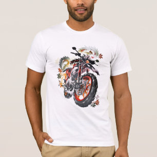 Camiseta Monstruo tradicional