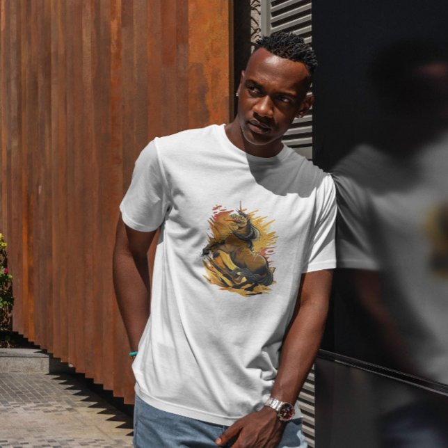 Camiseta Monstruo Zombie Unicorn (Subido por el creador)