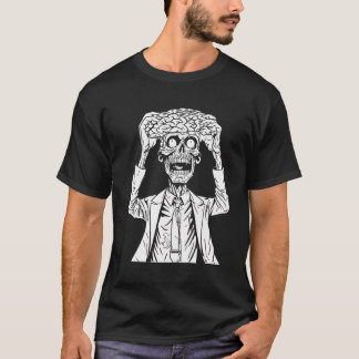 Camiseta Monstruo Zombie - Zombie de Halloween