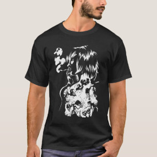 Camiseta Monstruos