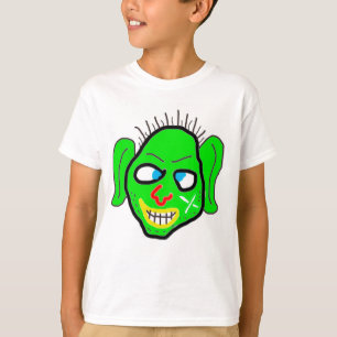 Camiseta Monstruos