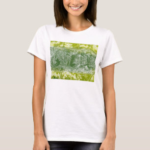 Camiseta Monstruos de Aberlamno
