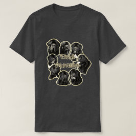 Camiseta Monstruos de Baba