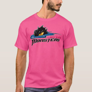 Camiseta Monstruos de equipo de hockey