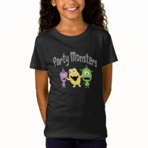 Monstruos de fiesta