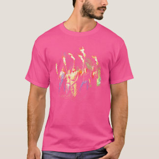 Camiseta Monstruos de la Montaña Criptozoología Americana R