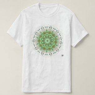 Camiseta Monstruos de Mandala