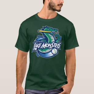 Camiseta Monstruos del lago Vermont