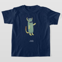 Monstruos divertidos personalizados