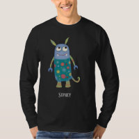 Monstruos divertidos personalizados