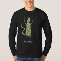 Monstruos divertidos personalizados