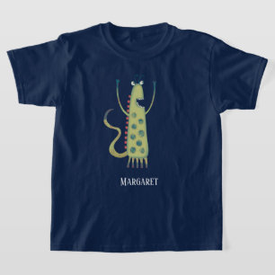 Camiseta Monstruos divertidos personalizados