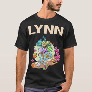 Camiseta Monstruos felices - Lynn