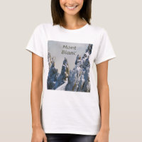 Mont Blanc Monte Bianco Alpes Blancos Europa