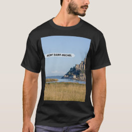 CAMISETA MONT SAINT MICHEL