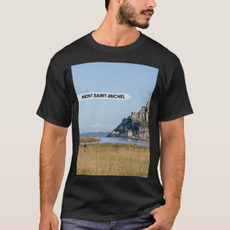 CAMISETA MONT SAINT MICHEL