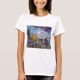 Camiseta Mont Sainte-Victoire, Paul Cezanne