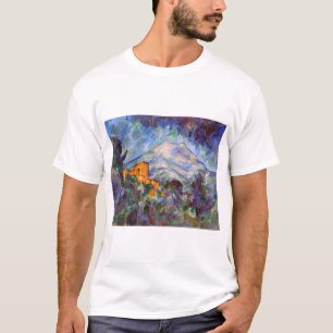 Camiseta Mont Sainte-Victoire, Paul Cezanne