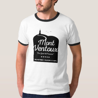 Camiseta Mont Ventoux
