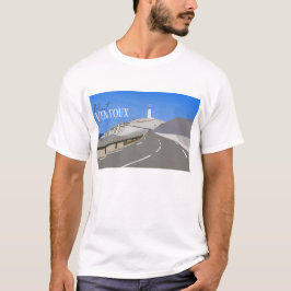 Camiseta Mont ventoux, Alpes franceses