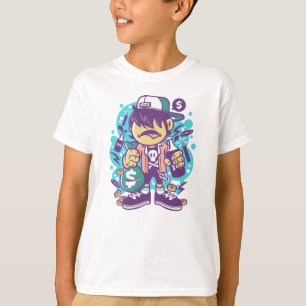 Camiseta Monta Mono