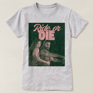 Camiseta Monta o Muere (Dhurandhar)