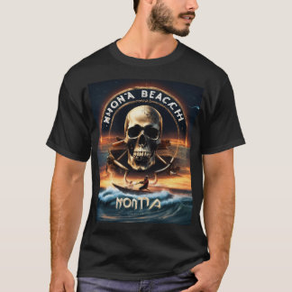 Camiseta Monta Premium - Confort Casual se pone en