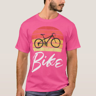 Camiseta Montacicleta Bicicleta Bmx Ciclismo