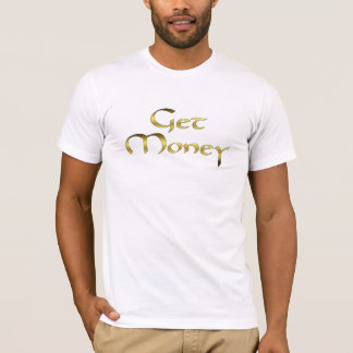 Camiseta montada para hombres a la venta.
