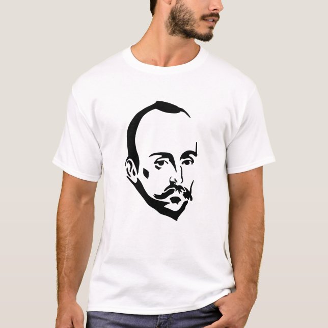 Camiseta Montaigne (Anverso)