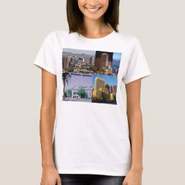 Camiseta Montaje de Phoenix Arizona