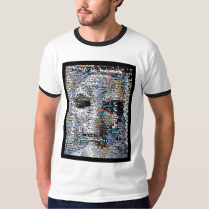 Camiseta Montaje del UFO que sorprende