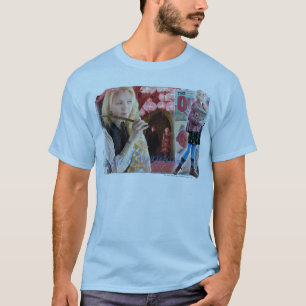 Camiseta Montaje Luna Lovegood