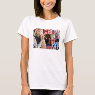 Camiseta Montaje Luna Lovegood